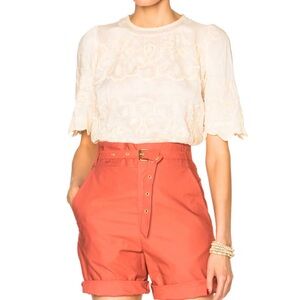 ISABEL MARANT
Rumba Milas Item Top size 38